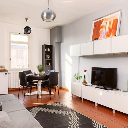 Apartament The Attico Chic Urban Free Parking Bolonia Zewnętrze zdjęcie