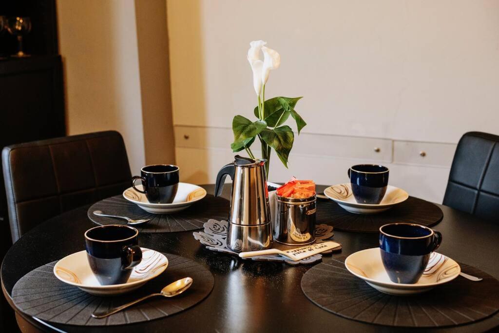 Apartament The Attico Chic Urban Free Parking Bolonia Zewnętrze zdjęcie
